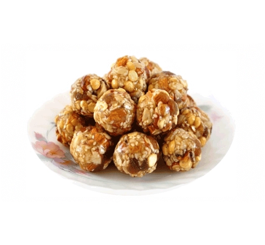 Dryfruit Laddu