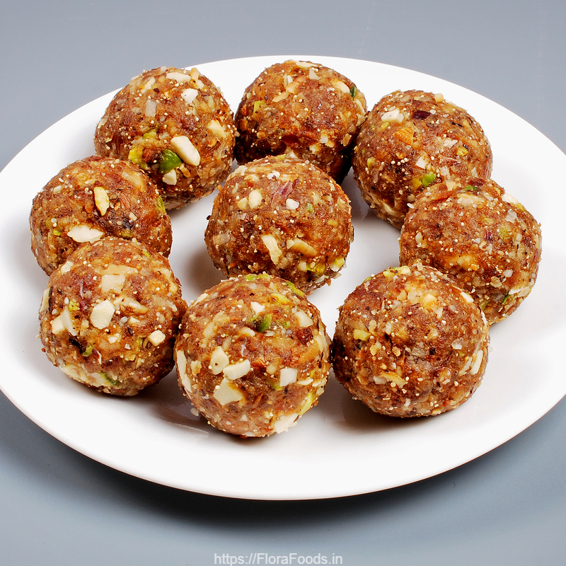 Dryfruit Laddu
